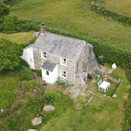 Kitts Cottage, Redruth, Cosy Cornish Retreat Exterior photo