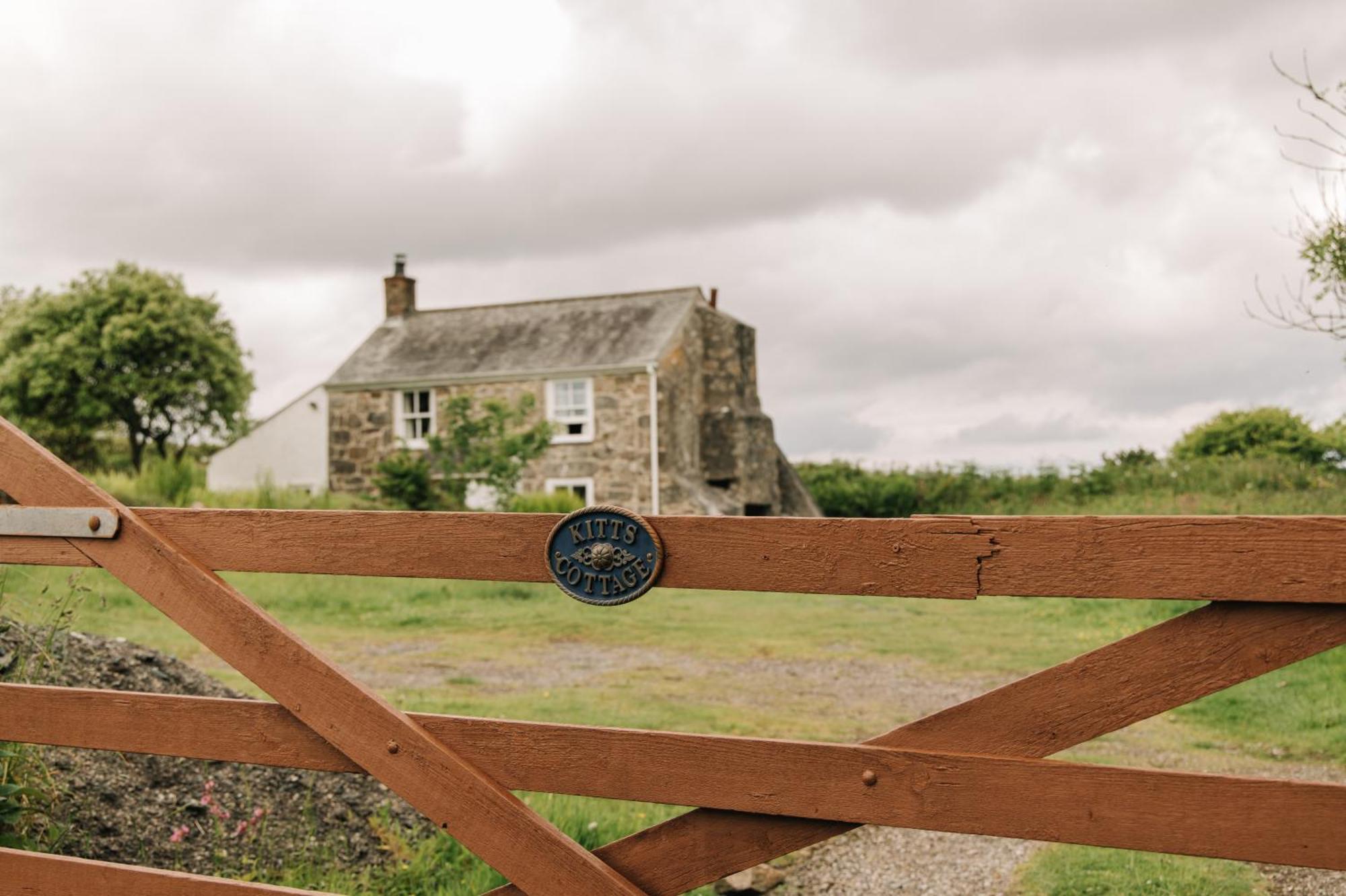 Kitts Cottage, Redruth, Cosy Cornish Retreat Exterior photo
