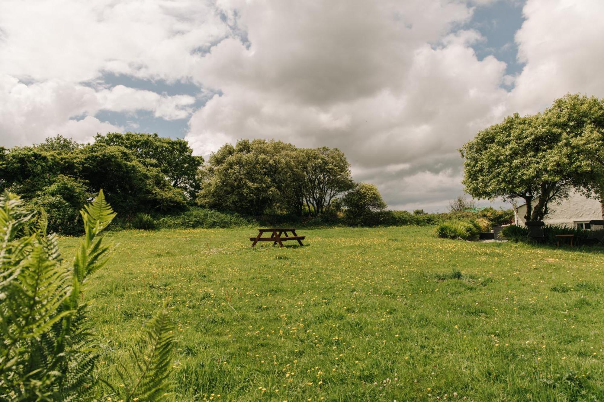 Kitts Cottage, Redruth, Cosy Cornish Retreat Exterior photo