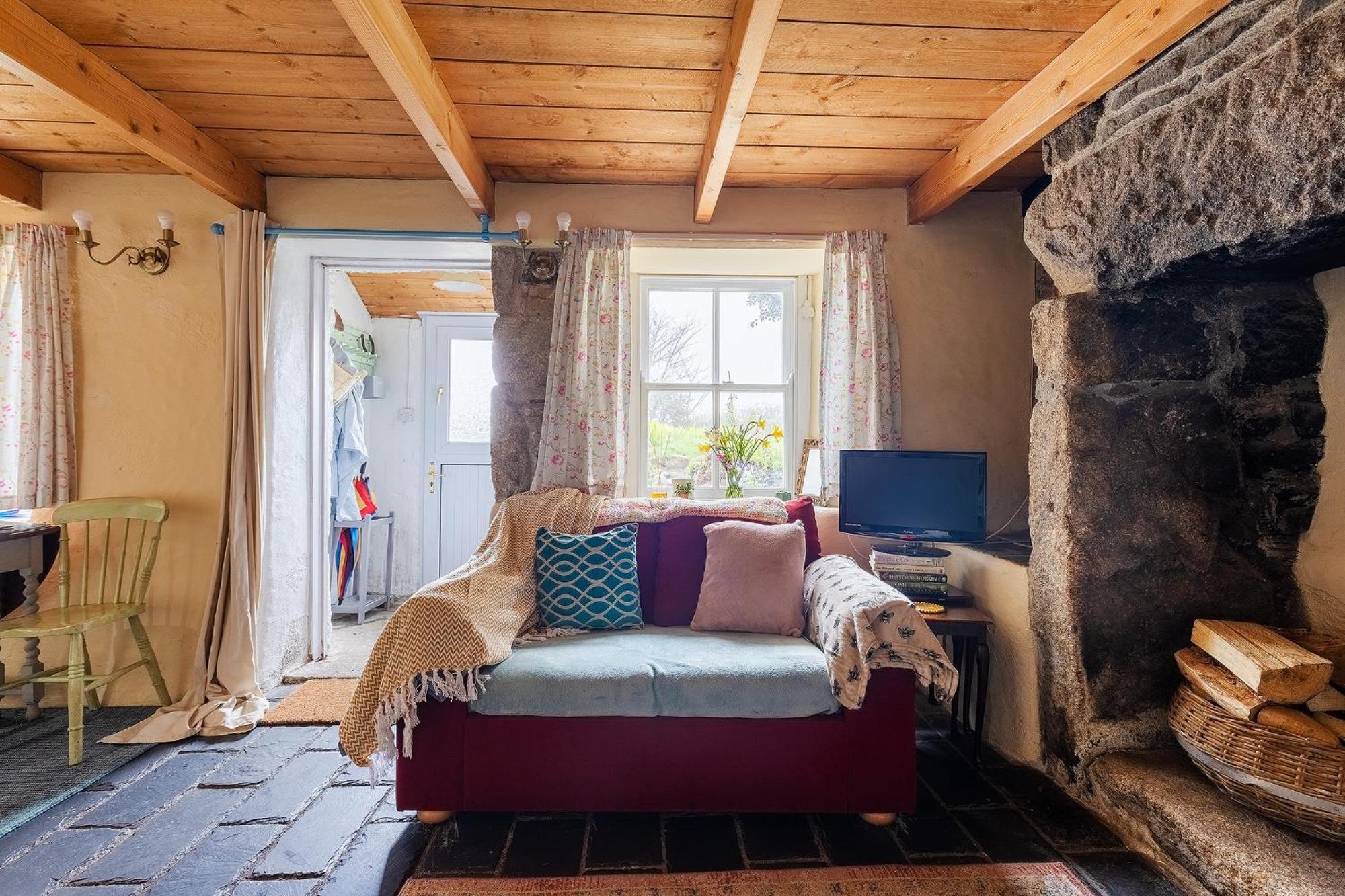 Kitts Cottage, Redruth, Cosy Cornish Retreat Exterior photo