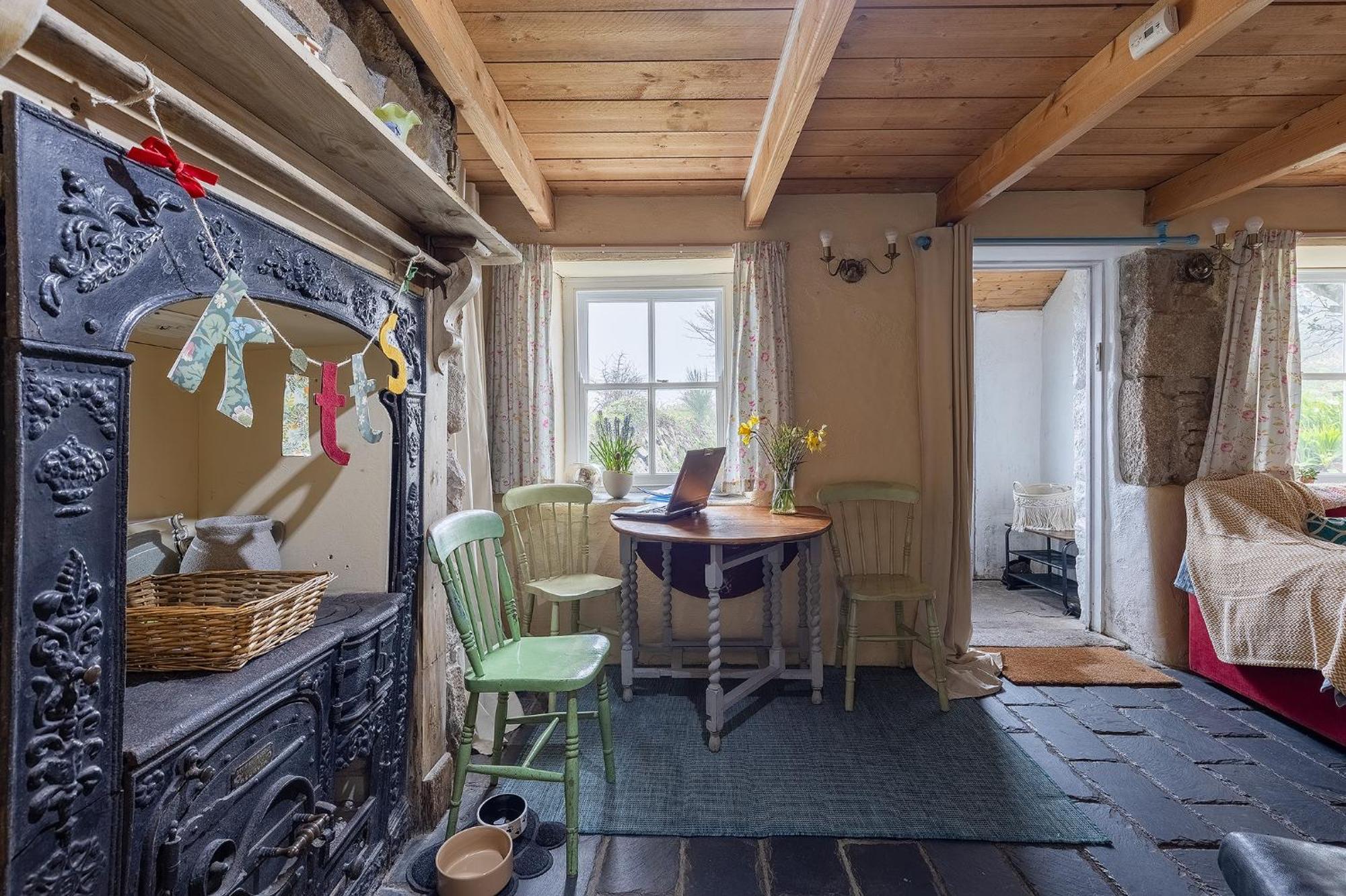 Kitts Cottage, Redruth, Cosy Cornish Retreat Exterior photo
