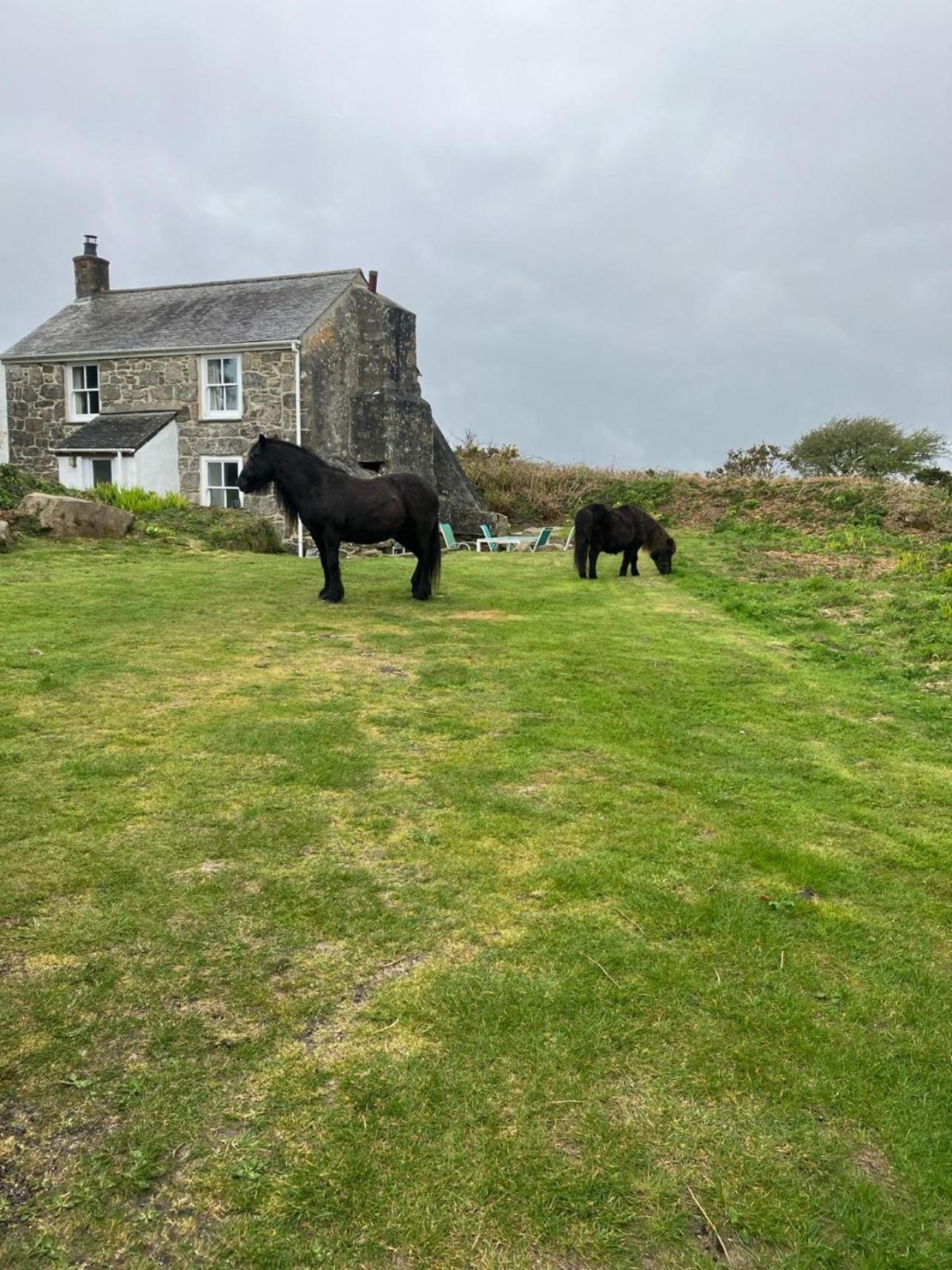 Kitts Cottage, Redruth, Cosy Cornish Retreat Exterior photo